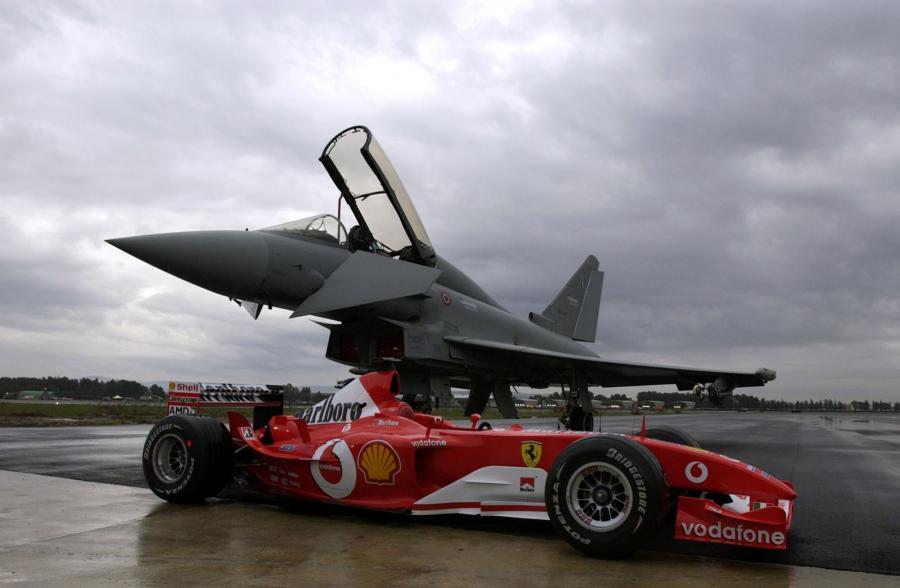  Ferrari F2003-GA 2003 года  (фото 23 из 24)